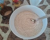 Foto del paso 1 de la receta: Pancitos de salvado de trigo🥖🥖