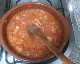Foto del paso 6 de la receta: Pies de cerdo con boletus