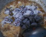 Foto langkah ke 4 dari resep Cumi - Cumi Saus Tiram.