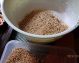 Dióhabos kosárka recept fázis 1 fotója