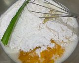 Foto langkah ke 4 dari resep Kue Nona Manis Labu Kuning.
