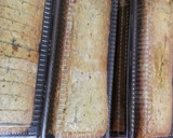 Foto langkah ke 7 dari resep Bolu pisang 1 telur simple no mixer anti gagal irit enak.
