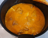 Foto del paso 6 de la receta: Patatas guisadas con carne y tomate