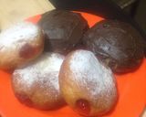 Foto langkah ke 8 dari resep Donat kentang gak bikin tangan berotot.