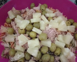 Foto del paso 2 de la receta: Ensalada de pasta