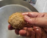 A picture of step 14 of Churma Laddoo.