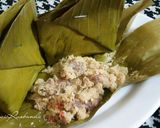 Foto langkah ke 4 dari resep Botok Daging / Pepes Daging #postingrame2_daging.