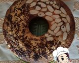Foto langkah ke 11 dari resep Marble Cake topping suka2.
