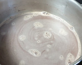 Foto del paso 2 de la receta: Natillas caseras de chocolate con ron