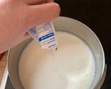 Klasszikus rizsfelfújt recept fázis 1 fotója