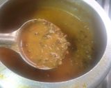A picture of step 6 of Restaurant style Dal Makhni.