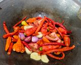 Foto langkah ke 2 dari resep Sambal Bajak.