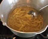 Homemade stem Ginger in Syrup: recipe step 4 photo