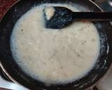 Chicken macaroni cheese with red and white sauce recipe step 1 photo