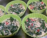 Foto del paso 3 de la receta: Muffins de kale sin harina