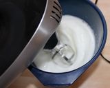 Tejszínes gyümölcstorta recept fázis 1 fotója