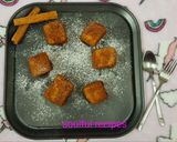 ஸ்பானிஷ்  லிசே பிரிட்ட (பொரித்த பால்) (Poritha pall recipe in tamil) ரெசிபி ஸ்டேப் 6 புகைப்படம்