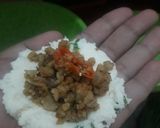 Foto langkah ke 4 dari resep Combro aka oncom dijero.
