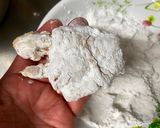 A picture of step 4 of Japanese Chicken Wings Karaage.