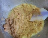 A picture of step 3 of Chocolate oatmeal cookies.
