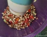 A picture of step 10 of Healthy Sprout Vegetable Salad.