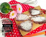 Foto langkah ke 8 dari resep Pisang Goreng Coklat Wijen.