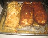 Foto del paso 7 de la receta: Pollo a la Gordon blue con crema de pollo estilo bechamel