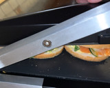 Foto del paso 5 de la receta: Bagels con salmón al curry
