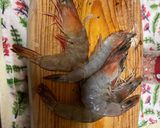 Foto del paso 1 de la receta: CAMARONES “VENENOSOS”