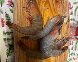Foto del paso 1 de la receta: CAMARONES “VENENOSOS”