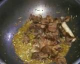 Spicy Mutton recipe step 3 photo