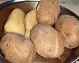 Aloo chokha recipe step 1 photo