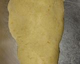 A picture of step 5 of Multi grain cookies.