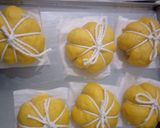 Foto langkah ke 8 dari resep Pumpkin Bread.