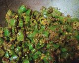 राजस्थानी मिर्च (Rajasthani Mirch recipe in hindi) रेसिपी चरण 4 फोटो
