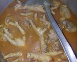 Foto langkah ke 6 dari resep 3.Ceker kuah pedas nampolll.