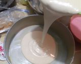 Foto langkah ke 5 dari resep Basic Sponge Cake (Basic Kue Ulang Tahun).