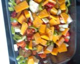 Foto del paso 1 de la receta Verduras al horno 2 personas #nuriceta