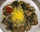 Foto del paso 3 de la receta: Lengua a la vinagreta