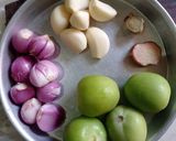 Foto langkah ke 2 dari resep Tumis Sawi Pakcoy.
