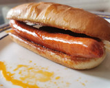 Foto del paso 3 de la receta: Chistorra en Pan de Viena