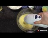 صورة لخطوة 1 من وصفة ميني كيكات راقيين 🍩🍩🍩