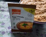 A picture of step 6 of Nagpuri Spicy sawji masala egg curry.