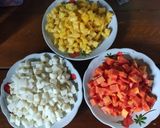 Foto langkah ke 1 dari resep Es buah segerrr.