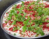 A picture of step 3 of Barnyard millet.