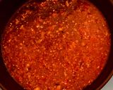 Foto del paso 7 de la receta: Incredible: Papas y fideos van crudos al horno y salen cocinados. Un clásico de Calabria