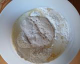 Margarinos kifli recept fázis 1 fotója