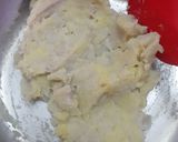 A picture of step 2 of Double Potato Halwa.