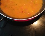 Foto del paso 3 de la receta: Arroz con gambas, cuando no te apetece complicarte la vida