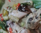 Foto langkah ke 4 dari resep Garam asem ayam.